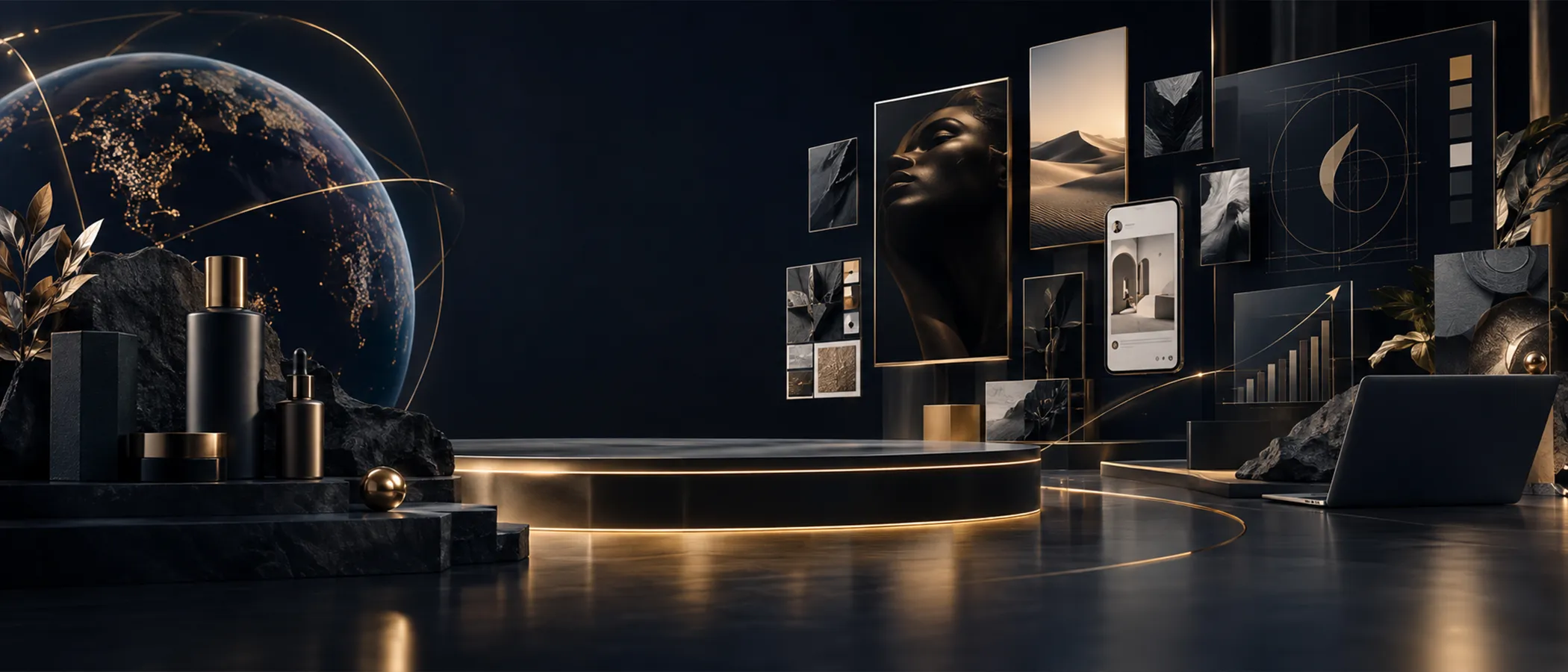 Brand growth, strategy and creative campaigns by Monarch Pixel